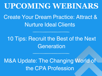 CPE Webinars